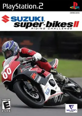 Suzuki Super-Bikes II - Riding Challenge