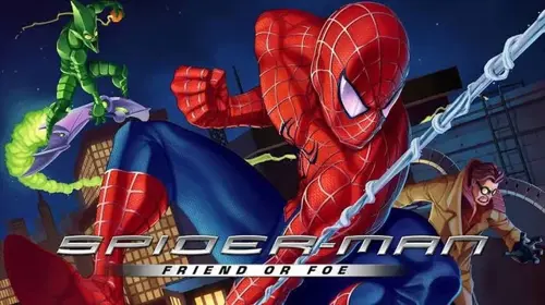 Spider-Man - Friend or Foe