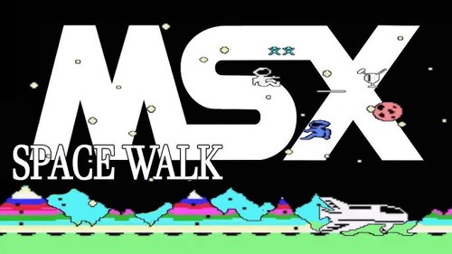 Space Walk