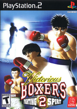 Victorious Boxers 2 - Fighting Spirit