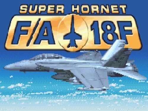 Super Hornet FA 18F