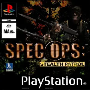 Spec Ops - Stealth Patrol