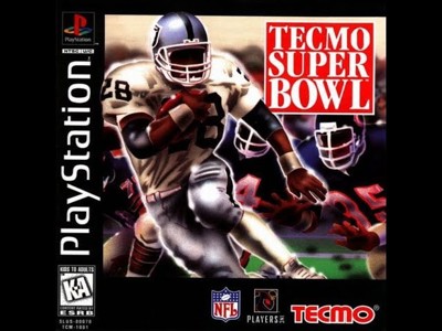 Tecmo Super Bowl
