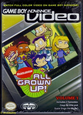 All Grown Up - Volume 1