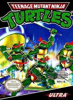 Teenage Mutant Ninja Turtles - Volume 1