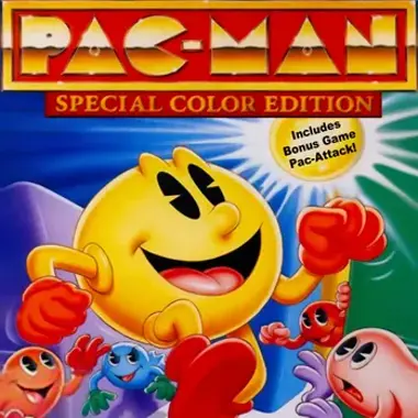 Pac-Man - Special Color Edition