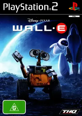 Disney-Pixar WALL-E