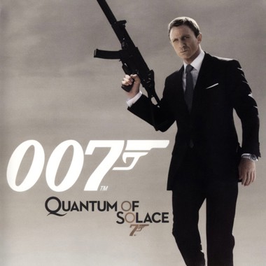 007 - Quantum of Solace
