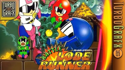 Battle Lode Runner