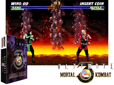 Ultimate Mortal Kombat 3