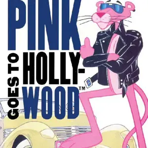 Pink Goes to Hollywood