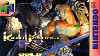 Killer Instinct Gold