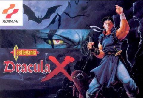 Akumajou Dracula XX