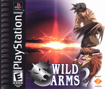 Wild Arms 2 - CD1