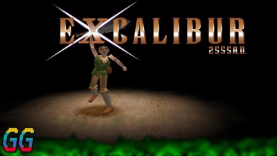 Excalibur 2555 A.D