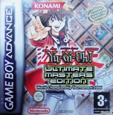 Yu-Gi-Oh! - Ultimate Masters Edition - World Championship Tournament 2006