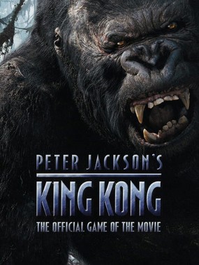 Peter Jackson's King Kong - The Official Game of the Movie