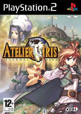 Atelier Iris - Eternal Mana