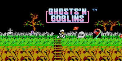 Ghosts'n Goblins