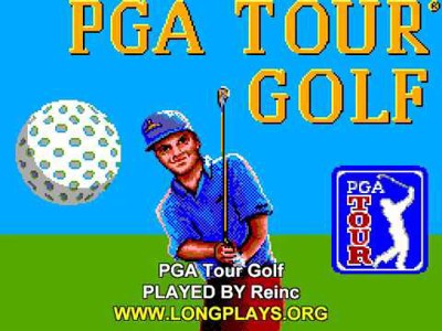 PGA Tour Golf