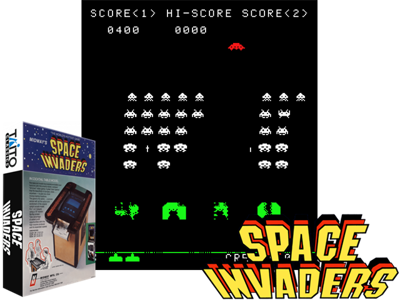 Space Invaders