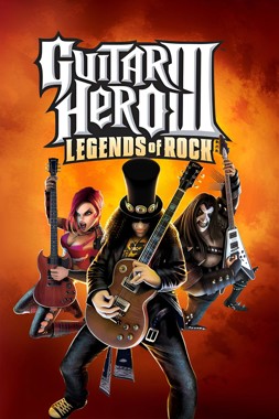 Guitar Hero III - Legends of Rock