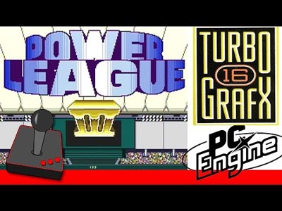 Power League 3