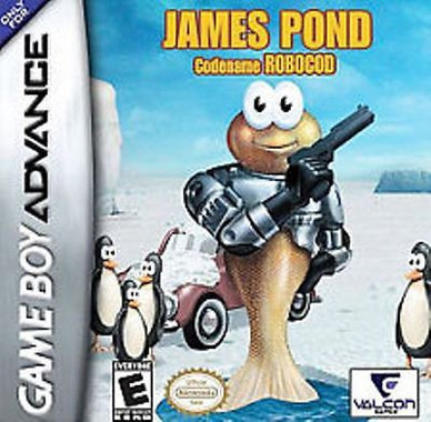 James Pond - Codename Robocod