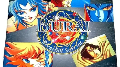Burai