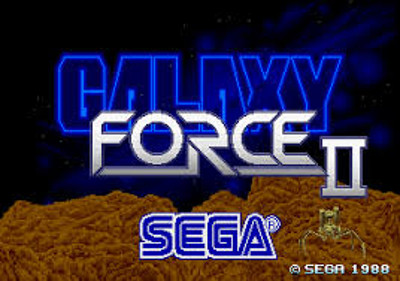 Galaxy Force II