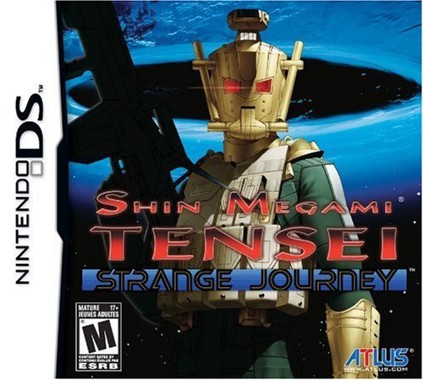 Shin Megami Tensei - Strange Journey