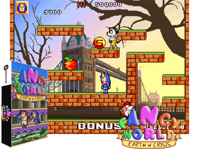 Fancy World - Earth of Crisis