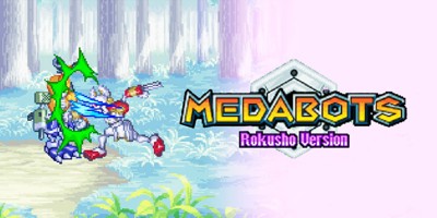 Medabots-Rokusho Version