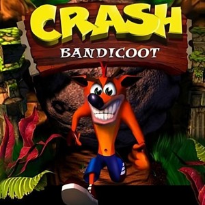 Crash Bandicoot