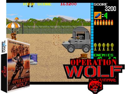 Operation Wolf