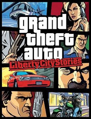 Grand Theft Auto - Liberty City Stories