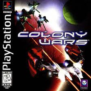 Colony Wars - CD1