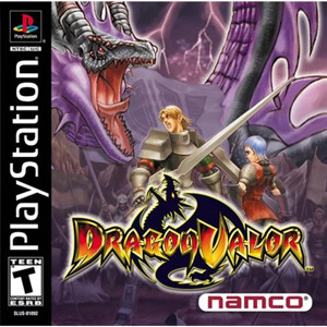 Dragon Valor - CD2