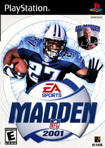 Madden NFL 2001