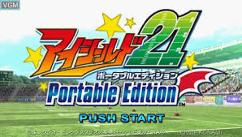 Eyeshield 21 - Portable Edition