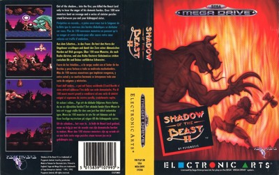 Shadow of the Beast 2