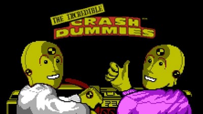 The Incredible Crash Dummies