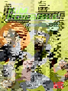 Kim Possible - Revenge of Monkey Fist