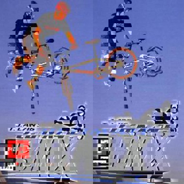 MTV Sports - T.J. Lavin's Ultimate BMX