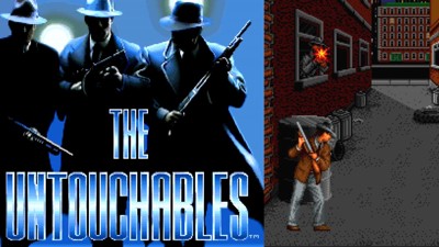 The Untouchables