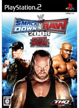 WWE SmackDown vs. Raw 2008
