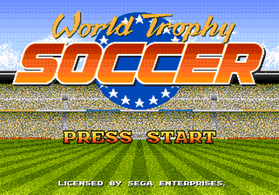 World Trophy Soccer