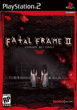 Fatal Frame II - Crimson Butterfly