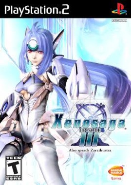 Xenosaga Episode III - Also sprach Zarathustra
