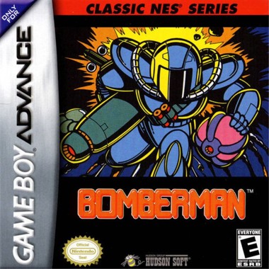 Classic NES Series - Bomberman